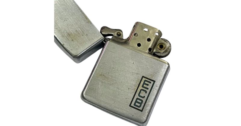 Zippo vỏ nikel – Zippo vỏ niken