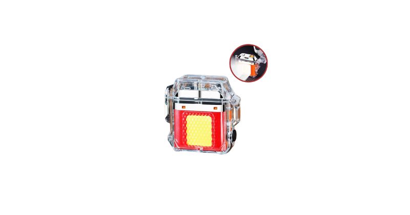 bật lửa mini điện