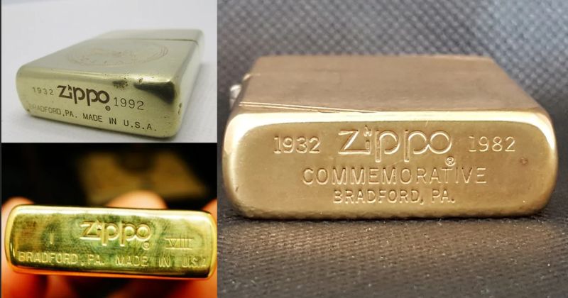 các dòng zippo la mã HOT