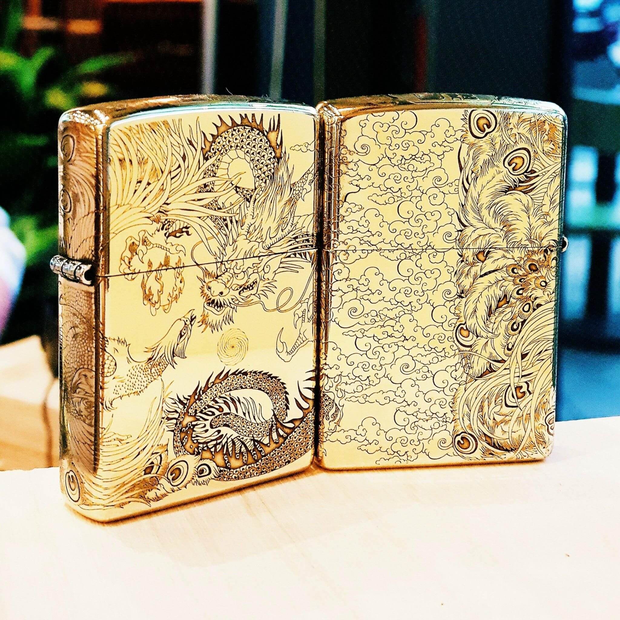 Zippo chính hãng