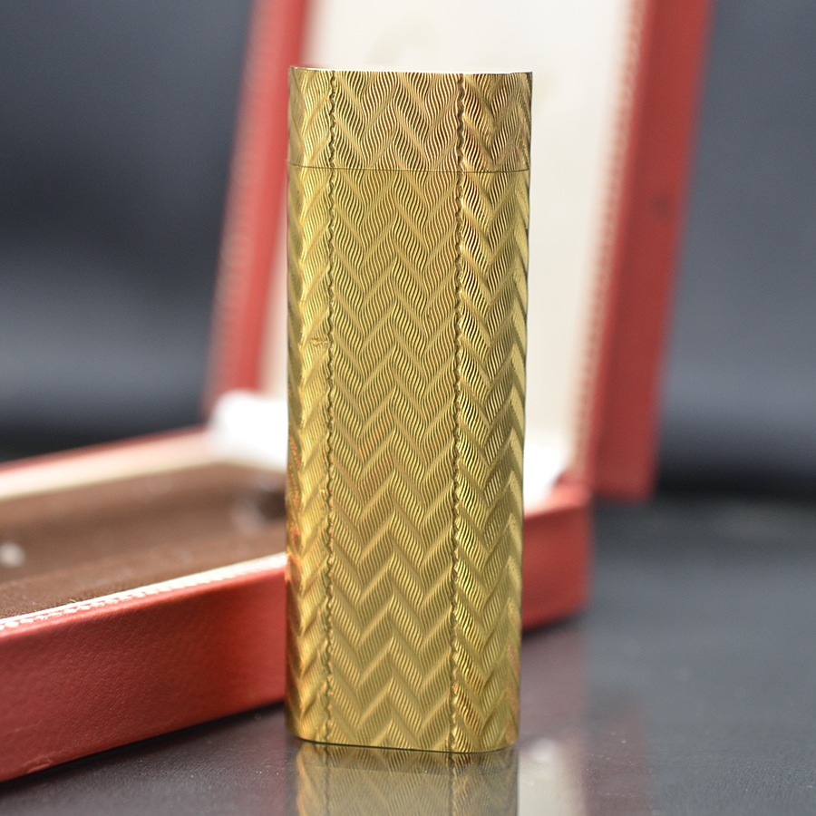 Bật lửa Cartier của nước nào