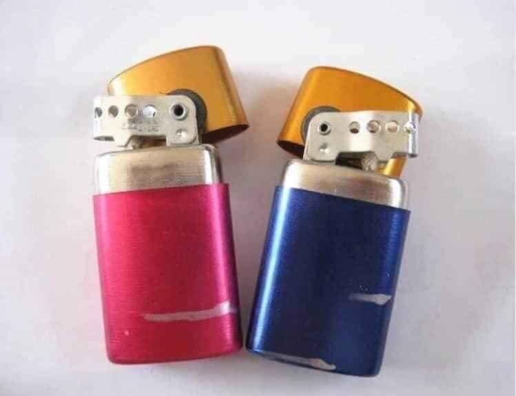 Bật lửa cối tàu được ưa chuộng
